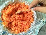 Urap Sayur Bumbu Kukus