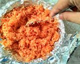 Foto langkah ke 4 dari resep Urap Sayur Bumbu Kukus.