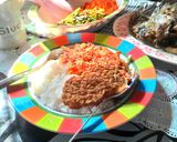 Foto langkah ke 5 dari resep Urap Sayur Bumbu Kukus.