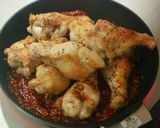 Foto langkah ke 3 dari resep Ayam Panggang Saus ala Thai kualitas Restoran.