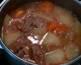 Foto langkah ke 5 dari resep Chicken Miso Stew dengan Pressure Cooker.