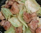 Foto langkah ke 4 dari resep Ayam Kubis bumbu Miso Mayones.