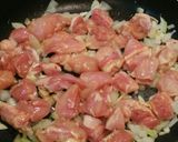 Foto langkah ke 3 dari resep Ayam Jamur Shimeji Saus Tiram.
