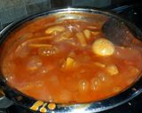 Foto langkah ke 6 dari resep Tteokbokki.