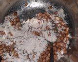 Foto langkah ke 3 dari resep Kacang Telor Manis Gurih.