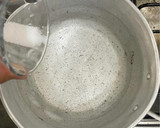 Foto del paso 5 de la receta: Filete empapelado, con aderezo de mayonesa casera