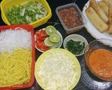 Foto langkah ke 6 dari resep Soto Mie Bogor.