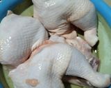 Foto langkah ke 1 dari resep Ungkep ayam kuning.