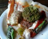 Foto del paso 3 de la receta: Pizza Vegetariana