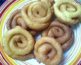 Foto langkah ke 5 dari resep Kue Usus Ayam.