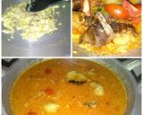 Foto langkah ke 2 dari resep Semur Daging Khas Medan.