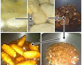 Foto langkah ke 2 dari resep Kue Taripang.