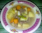Foto langkah ke 2 dari resep Sop Khas Padang.