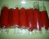 Foto langkah ke 3 dari resep Dodol Tomat.