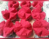 Foto langkah ke 3 dari resep Bolu Kukus Mekar Tomat.