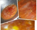 Foto langkah ke 1 dari resep Ceplok Telor Kuah Tomat.