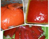 Foto langkah ke 2 dari resep Dodol Tomat.