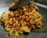 Foto langkah ke 6 dari resep Makaroni Hot Bolognese.