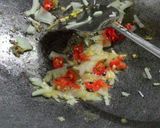 Foto langkah ke 4 dari resep Makaroni Hot Bolognese.