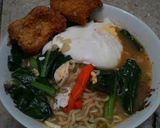 Foto langkah ke 3 dari resep Mie Kari Ayam Rame2in.