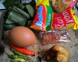 Foto langkah ke 1 dari resep Mie Kari Ayam Rame2in.