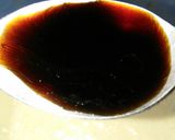 A picture of step 2 of Hidden heart cake (baked in pateela oven).