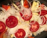 Rakott húspogácsa recept fázis 2 fotója
