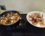 Foto del paso 1 de la receta Paella mixta
