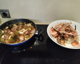 Foto del paso 1 de la receta: Paella mixta
