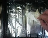 A picture of step 3 of Easy Spicy Miso Pork Skewers (Higashimatsuyama-style Yakitori).