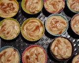 Une image de l'étape 5 de ☆Muffins aux Fraises Coeurs Coulant à la Confiture☆.