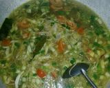 Foto langkah ke 4 dari resep Soto ceker bening.