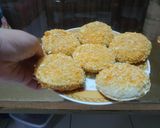 Foto langkah ke 2 dari resep Roti Goreng Simpel.