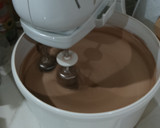 Foto langkah ke 2 dari resep Es krim semi homemade.