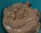 Foto langkah ke 3 dari resep Es krim semi homemade.
