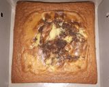 Foto langkah ke 9 dari resep Marmer Cake.
