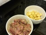Daging Paprika Saus Teriyaki
