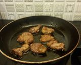 Foto langkah ke 2 dari resep Daging Paprika Saus Teriyaki.
