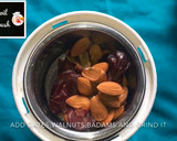 சத்தான உலர் பழ மட்டும் நட்ஸ் லட்டு ரெசிபி ஸ்டேப் 1 புகைப்படம்
