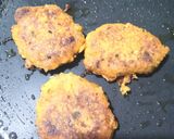 A picture of step 30 of Leftover tikki.