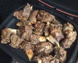 Foto langkah ke 7 dari resep Sop Iga Bakar Penyet.