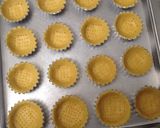 Foto langkah ke 3 dari resep Blueberry Cheese Tart.