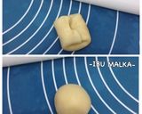 Foto langkah ke 4 dari resep Bakpia Pathok 3 Rasa.