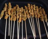 Foto langkah ke 3 dari resep Sate Padang.