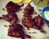 Foto langkah ke 2 dari resep Blackpaper Honey Chicken Wings.