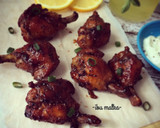 Foto langkah ke 2 dari resep Blackpaper Honey Chicken Wings.