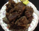 Foto langkah ke 6 dari resep Sop Iga Bakar Penyet.