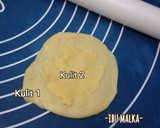 Foto langkah ke 3 dari resep Bakpia Pathok 3 Rasa.