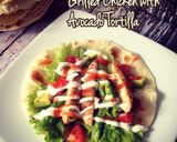Foto langkah ke 5 dari resep Homemade Tortilla.