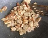 Foto langkah ke 2 dari resep Kung Pao Chicken.